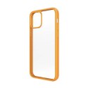 Panzer Glass Clear Case i Phone 12 Pro Max Orange AB