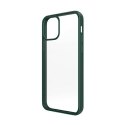 Panzer Glass Clear Case i Phone 12 Pro Max Racing Green AB