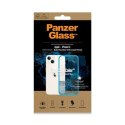 Panzer Glass Clear Case i Phone 13 / 14 /15 6.1" Antibacterial Military grade Bondi Blue 0331