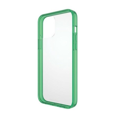 Panzer Glass Clear Case i Phone 13 Pro Max6.7" Antibacterial Military grade Lime 0344