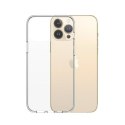 Panzer Glass Clear Case i Phone 13 Pro Max6,7" Antibacterial Military grade clear 0314