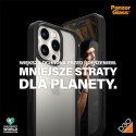Panzer Glass Clear Case i Phone 15 Pro 6.1"D3O 2x Military grade czarny/black 1177