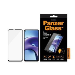 Panzer Glass E2E Regular Xiaomi Redmi Note 9T Case Friendly