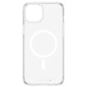 Panzer Glass Hard Case i Phone 15 Plus /14 Plus 6.7" D3O Mag Safe 3x Military grade transparent 1182