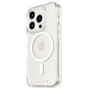 Panzer Glass Hard Case i Phone 15 Pro 6.1"D3O Mag Safe 3x Military grade transparent 1181