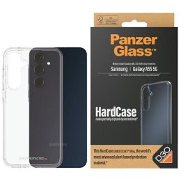 Panzer Glass Hard Case Samsung A55 5GA556 D3O 3x Military grade 0470