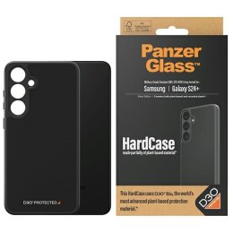 Panzer Glass Hard Case Sam S24+ S926D3O 3x Military grade czarny/black 1217