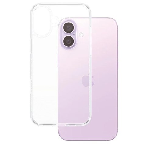 Panzer Glass Hard Case i Phone 16 Plus 6.7"przezroczysty/transparent 1289
