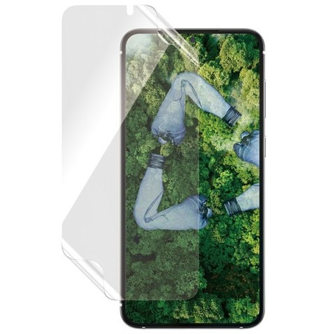 Panzer Glass Matrix Ultra-Wide Fit Sam S23+ S916 Screen Protection 7319 z pozycjonerem