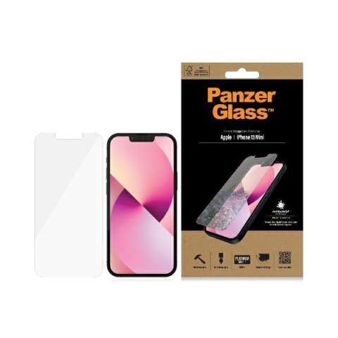 Panzer Glass Standard Super+ i Phone 13Mini 5,4" Antibacterial 2741