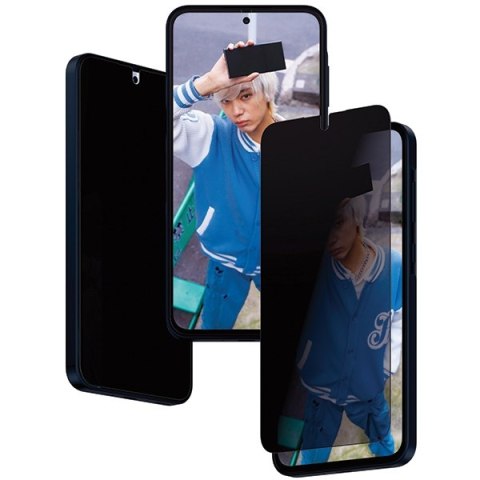 Panzer Glass Ultra-Wide Fit Sam A35 5GA356 Privacy Screen Protection Easy Aligner Included P7357