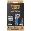 Panzer Glass Ultra-Wide Fit Sam A35 5GA356 Privacy Screen Protection Easy Aligner Included P7357