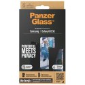 Panzer Glass Ultra-Wide Fit Sam A55 5GA556 Privacy Screen Protection Easy Aligner Included P7358