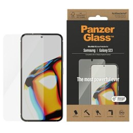 Panzer Glass Ultra-Wide Fit Sam S23 S911Screen Protection 7322