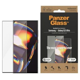 Panzer Glass Ultra-Wide Fit Sam S23 Ultra S918 Screen Protection 7317 z aplikatorem
