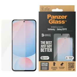 Panzer Glass Ultra-Wide Fit Sam S24 FE S721 Screen Protection 7378