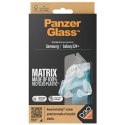 Panzer Glass Ultra-Wide Fit Sam S24+ S926D3O Matrix Screen Protection 7354 z aplikatorem