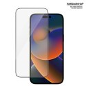 Panzer Glass Ultra-Wide Fit i Phone 14 Pro Max 6,7" Screen Protection Antibacterial Easy Aligner Included 2786