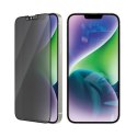 Panzer Glass Ultra-Wide Fit i Phone 14Plus / 13 Pro Max 6,7" Privacy Screen Protection Antibacterial P2773