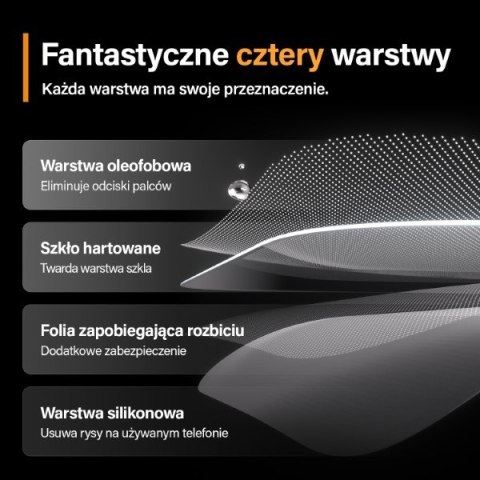 Panzer Glass Ultra-Wide Fit i Phone 15 Pro6.1" Screen Protection Easy Aligner Included 2810