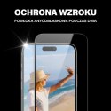 Panzer Glass Ultra-Wide Fit i Phone 15 6.1" 2in1 Screen Protection Anti-reflective+Anti-Blue Easy Aligner Included 2813
