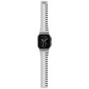Pasek Skinarma Gemini do Apple Watch 49/46/45/44 mm kredowy