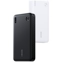 Powerbank USAMS PB83 2x USB-A 1x USB-C 20000m Ah biały