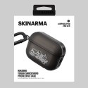 Skinarma etui Kinzoku Air Pods Pro 2 dymny/smoke