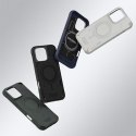 Skinarma etui Mecha i Phone 16 Pro 6.3" Magnetic Charging oliwkowy/olive