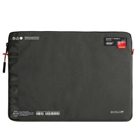 Skinarma Torba Fardel laptop sleeve 14" oliwkowy/olive