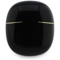 Słuchawki TWS Glossy Gold Line Classic czarny
