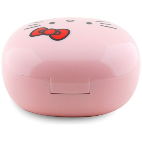 Słuchawki TWS Hello Kitty O Glossy Finish różowy