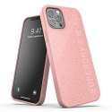 Super Dry Snap i Phone 12/12 Pro Compostable Case różowy/pink 42621