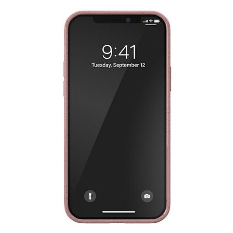 Super Dry Snap i Phone 12/12 Pro Compostable Case różowy/pink 42621