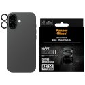 Szkło ceramiczne na obiektyw Panzer Glass Hoops Ceramic II do i Phone 17 / 16 / 16 Plus