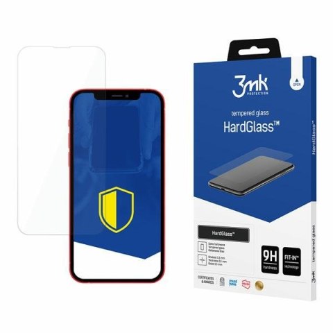 Szkło hartowane 3MK Hard Glass do Apple i Phone 13 mini