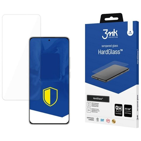 Szkło hartowane 3MK Hard Glass do Redmi Note 14 4G/5G