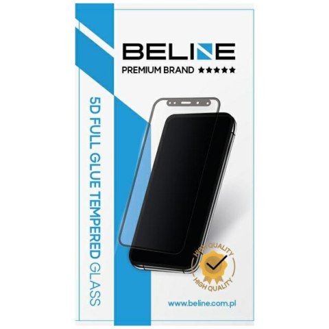 Szkło Hartowane Beline 5D do MOTO G67 Power 5G / G57 Power 5G czarny