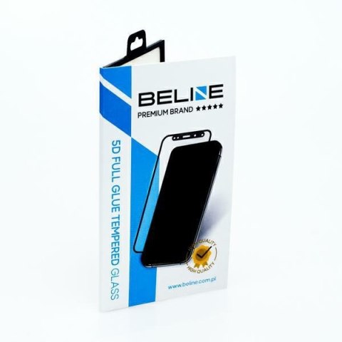 Szkło Hartowane Beline 5D do Motorola Edge 60 czarny