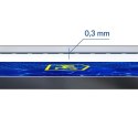 Szkło hartowane 3MK Hard Glass Max Lite do Apple i Phone 14 Pro czarny
