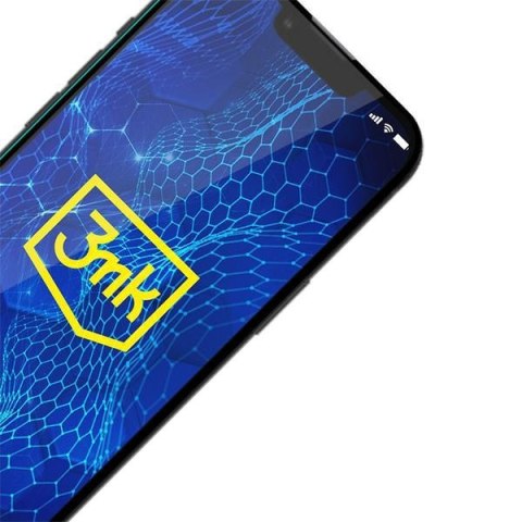 Szkło hartowane 3MK Hard Glass Max Lite do Google Pixel 9 XL czarny