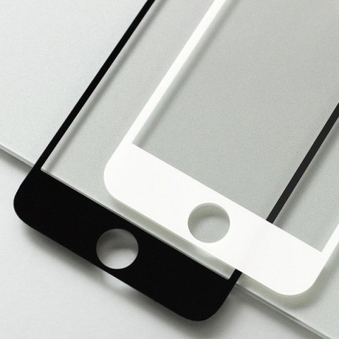 Szkło hartowane 3MK Hard Glass Max Lite do Honor 8A czarny