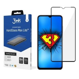 Szkło hartowane 3MK Hard Glass Max Lite do Redmi Note 11R czarny