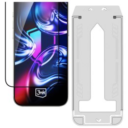 Szkło hartowane 3MK Hard Glass Max z aplikatorem do Samsung Galaxy A56