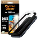 Szkło hartowane Panzer Glass Armor Anti-Reflective Easy Aligner do i Phone 17 Pro Max
