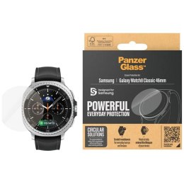 Szkło hartowane Panzer Glass Screen Protector do Samsung Galaxy Watch8 Classic 46mm
