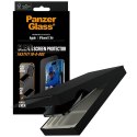 Szkło hartowane panzerglass ultra-wide fit fastfit do iphone air