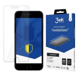 Szkło hybrydowe 3MK Flexible Glass do Apple i Phone SE 2020/ SE 2022