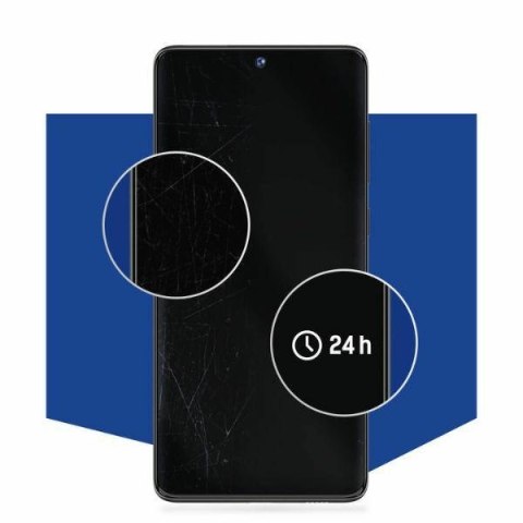 Szkło hybrydowe 3MK Flexible Glass do Google Pixel 9 Pro