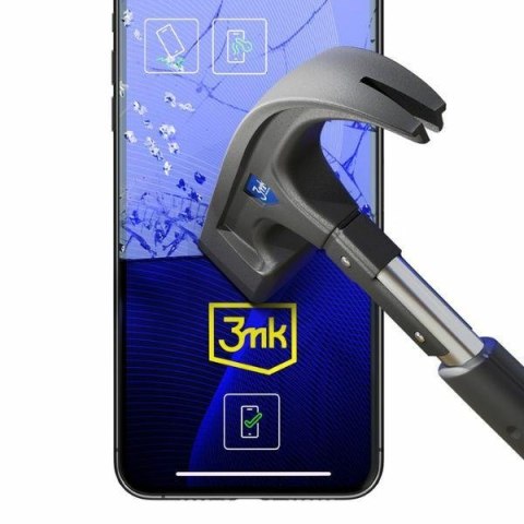 Szkło hybrydowe 3MK Flexible Glass do Infinix Note 30 Pro